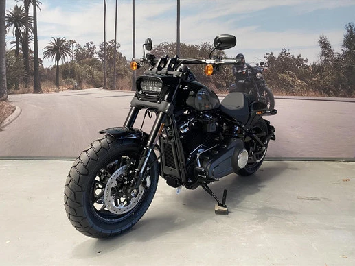 Harley-Davidson Fat Bob 114 - Afbeelding 6 van 11
