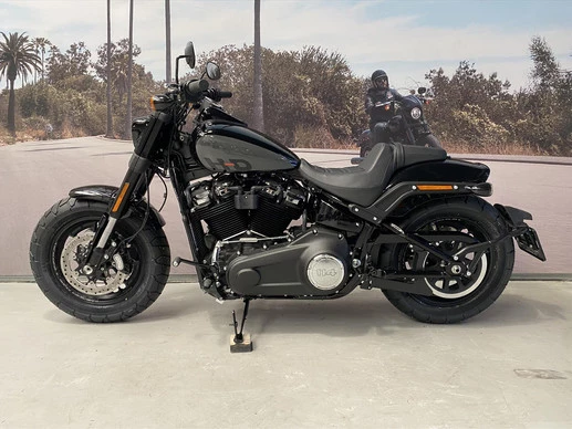 Harley-Davidson Fat Bob 114 - Afbeelding 7 van 11