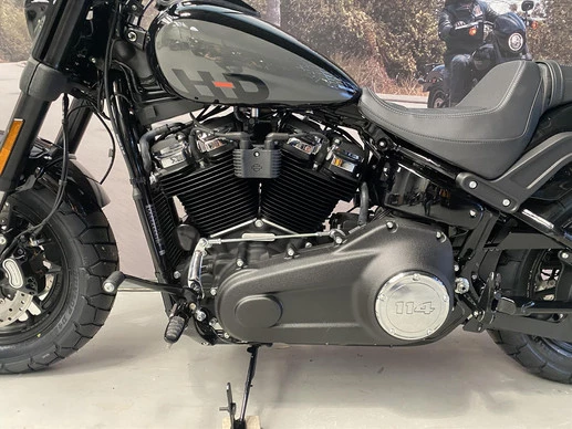 Harley-Davidson Fat Bob 114 - Afbeelding 8 van 11