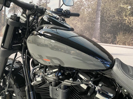Harley-Davidson Fat Bob 114 - Afbeelding 9 van 11