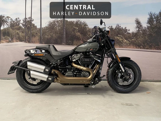 Harley-Davidson Fat Bob 114 - Afbeelding 1 van 11