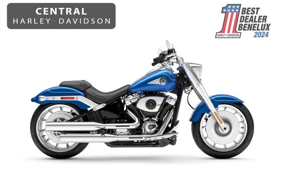 Harley-Davidson Fat Boy - Afbeelding 1 van 17