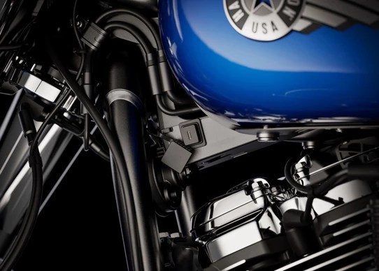 Harley-Davidson Fat Boy - Afbeelding 2 van 17