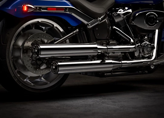 Harley-Davidson Fat Boy - Afbeelding 4 van 17
