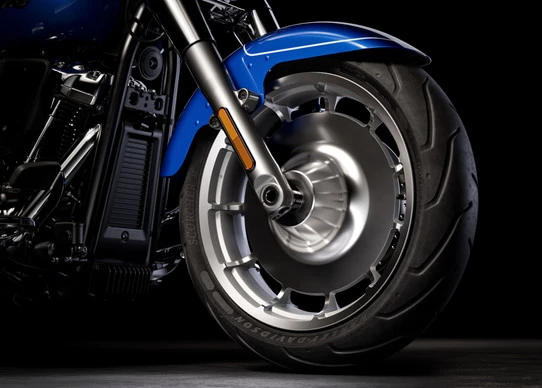 Harley-Davidson Fat Boy - Afbeelding 6 van 17