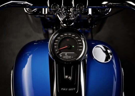 Harley-Davidson Fat Boy - Afbeelding 10 van 17