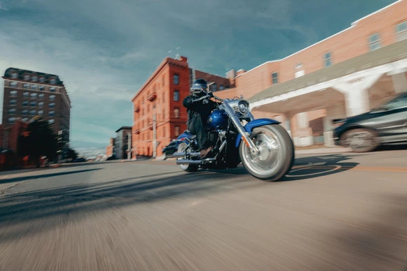 Harley-Davidson Fat Boy - Afbeelding 14 van 17