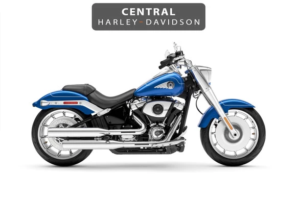 Harley-Davidson Fat Boy - Afbeelding 1 van 17