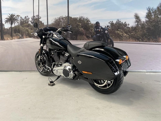 Harley-Davidson Sport Glide - Afbeelding 10 van 13