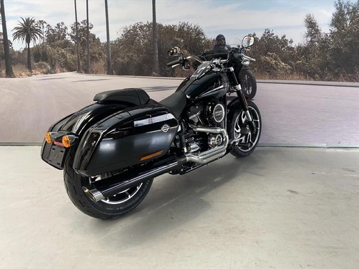Harley-Davidson Sport Glide - Afbeelding 11 van 13