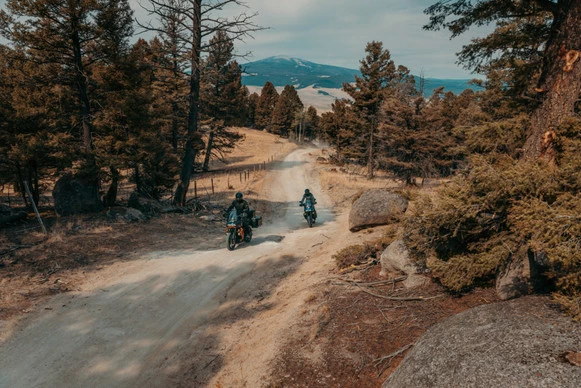 Harley-Davidson Pan America - Afbeelding 7 van 28
