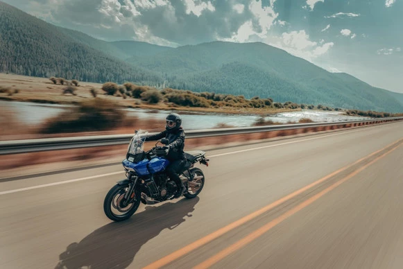 Harley-Davidson Pan America - Afbeelding 13 van 28