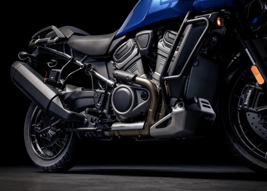 Harley-Davidson Pan America - Afbeelding 17 van 28