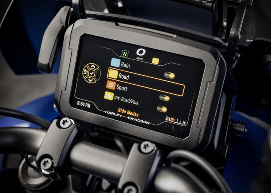 Harley-Davidson Pan America - Afbeelding 19 van 28