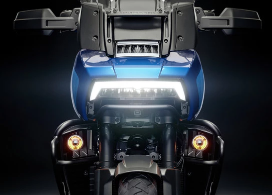 Harley-Davidson Pan America - Afbeelding 21 van 28