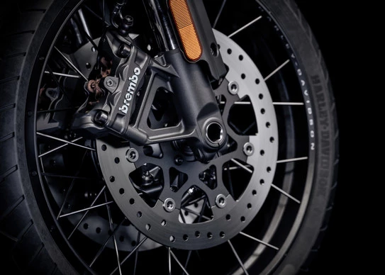 Harley-Davidson Pan America - Afbeelding 25 van 28