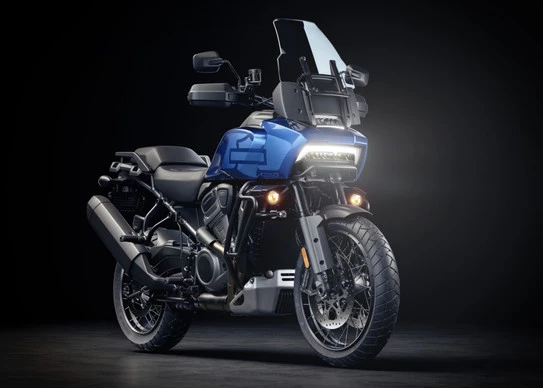 Harley-Davidson Pan America - Afbeelding 26 van 28