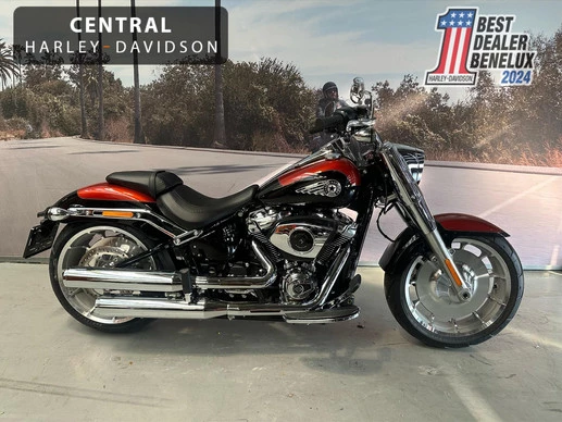 Harley-Davidson Fat Boy - Afbeelding 1 van 10