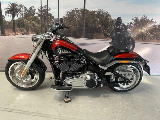 Harley-Davidson Fat Boy - Afbeelding 2 van 10