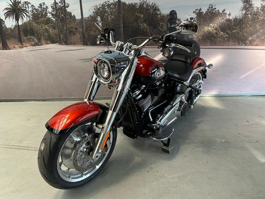 Harley-Davidson Fat Boy - Afbeelding 4 van 10