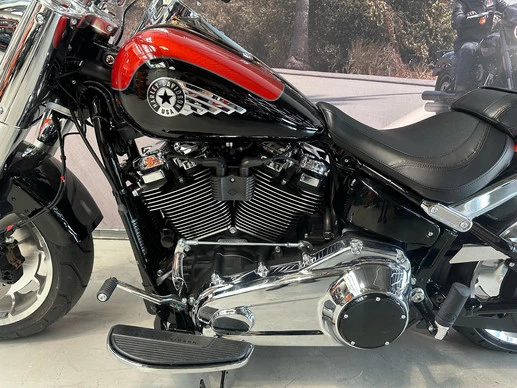 Harley-Davidson Fat Boy - Afbeelding 6 van 10