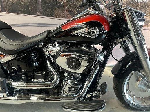 Harley-Davidson Fat Boy - Afbeelding 8 van 10