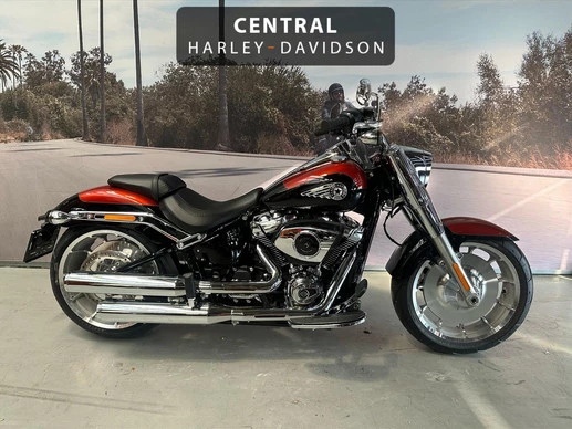 Harley-Davidson Fat Boy - Afbeelding 1 van 10