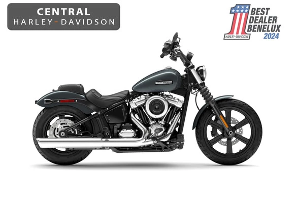 Harley-Davidson Street Bob - Afbeelding 1 van 19
