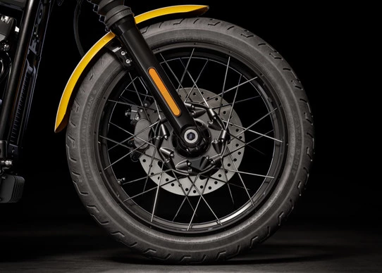 Harley-Davidson Street Bob - Afbeelding 7 van 19