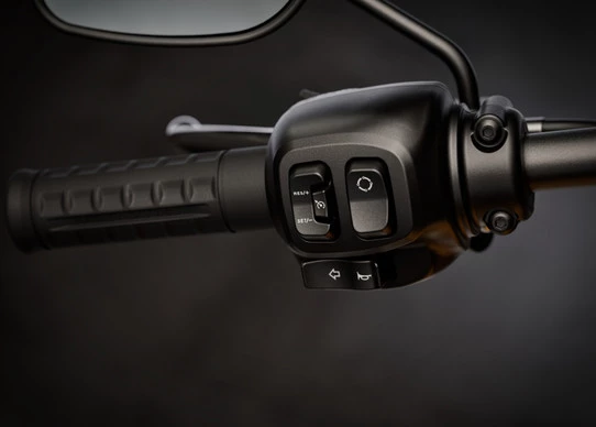 Harley-Davidson Street Bob - Afbeelding 9 van 19