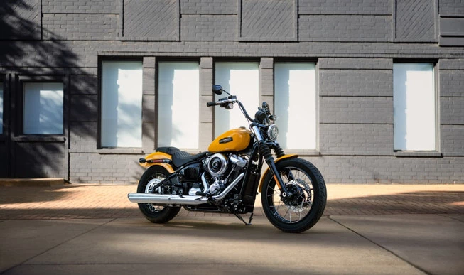 Harley-Davidson Street Bob - Afbeelding 14 van 19