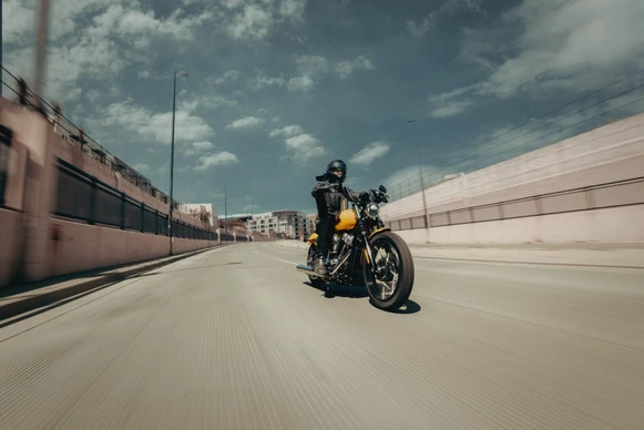 Harley-Davidson Street Bob - Afbeelding 16 van 19