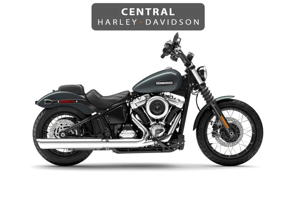 Harley-Davidson Street Bob - Afbeelding 1 van 19