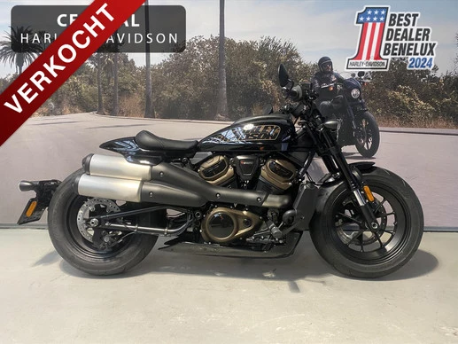 Harley-Davidson Sportster - Afbeelding 1 van 11