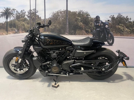 Harley-Davidson Sportster - Afbeelding 2 van 11
