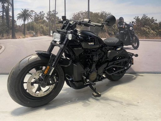 Harley-Davidson Sportster - Afbeelding 3 van 11