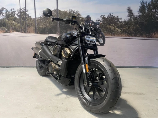 Harley-Davidson Sportster - Afbeelding 4 van 11