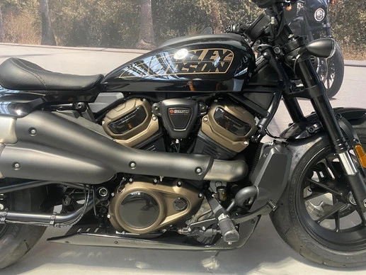 Harley-Davidson Sportster - Afbeelding 5 van 11