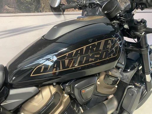 Harley-Davidson Sportster - Afbeelding 7 van 11