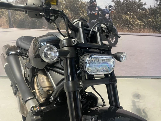 Harley-Davidson Sportster - Afbeelding 9 van 11