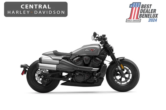 Harley-Davidson Sportster - Afbeelding 1 van 19