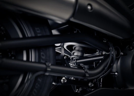 Harley-Davidson Sportster - Afbeelding 8 van 19