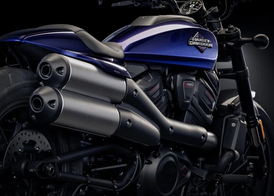 Harley-Davidson Sportster - Afbeelding 10 van 19