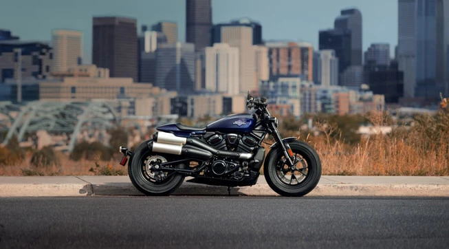 Harley-Davidson Sportster - Afbeelding 14 van 19