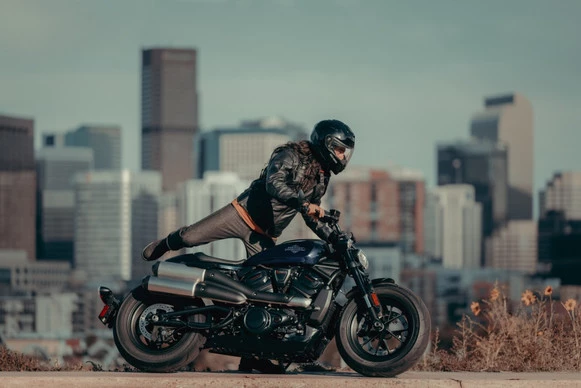 Harley-Davidson Sportster - Afbeelding 15 van 19