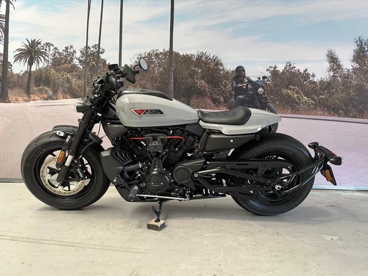 Harley-Davidson Sportster - Afbeelding 2 van 10