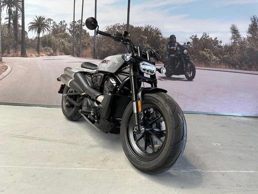 Harley-Davidson Sportster - Afbeelding 3 van 10