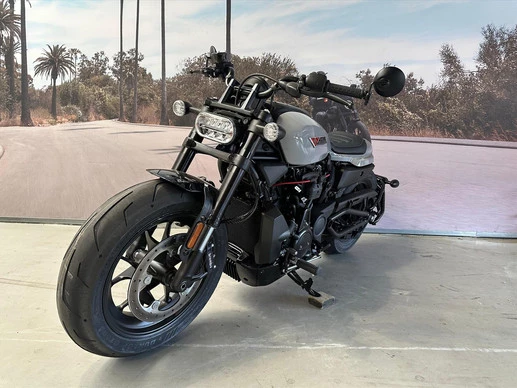 Harley-Davidson Sportster - Afbeelding 4 van 10