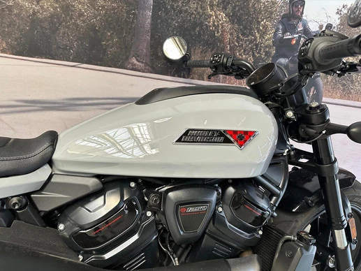 Harley-Davidson Sportster - Afbeelding 8 van 10