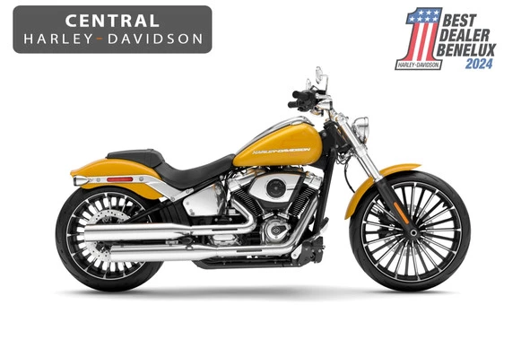 Harley-Davidson Breakout - Afbeelding 1 van 20